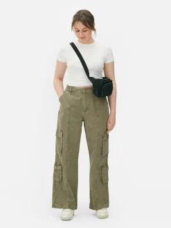 Tops Und T-Shirts|Primark Kurzes T-Shirt Weiß