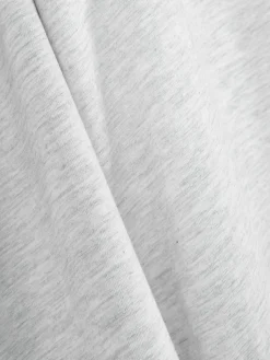 Tops Und T-Shirts|Primark Kurzärmelige T-Shirts, 2er-Pack Grau meliert