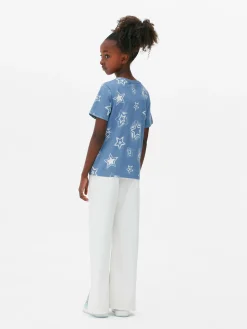 Tops Und T-Shirts|Primark Kurzärmeliges T-Shirt Blau