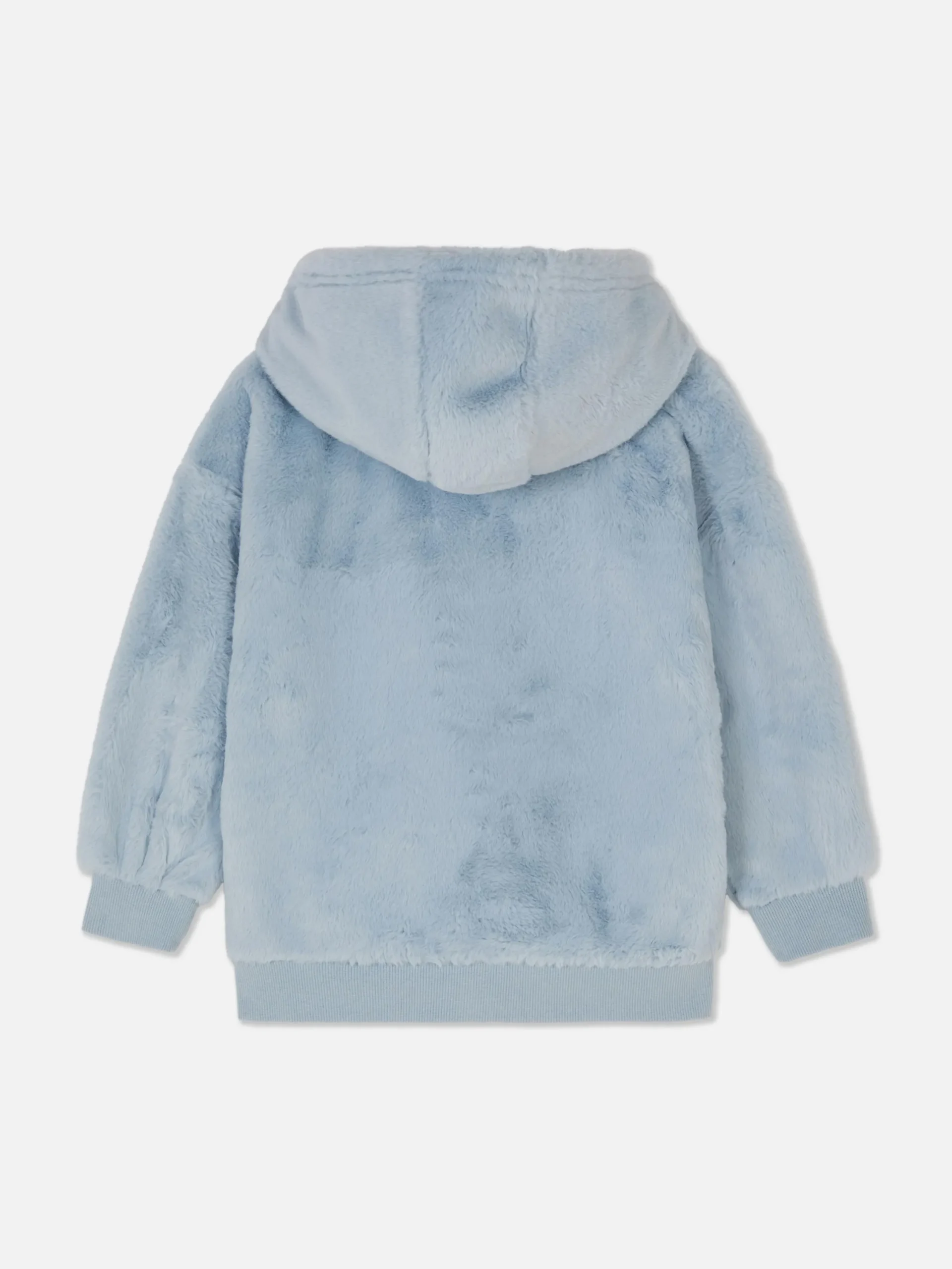 Hoodies Und Sweatshirts|Primark Kuscheliges „Disney Stitch“ Hoodie Blau