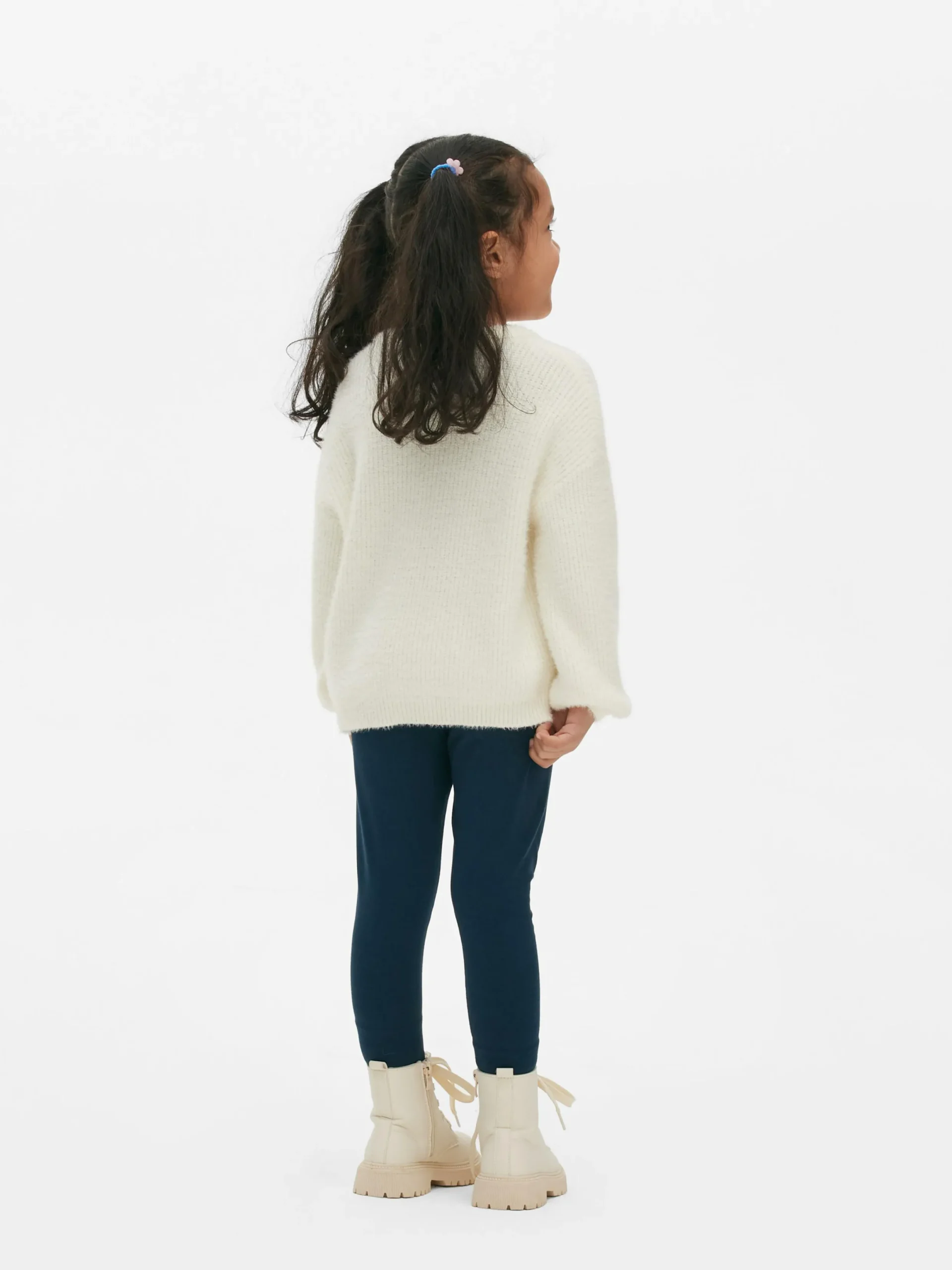 Hosen Und Leggings|Primark Lange Leggings Marineblau