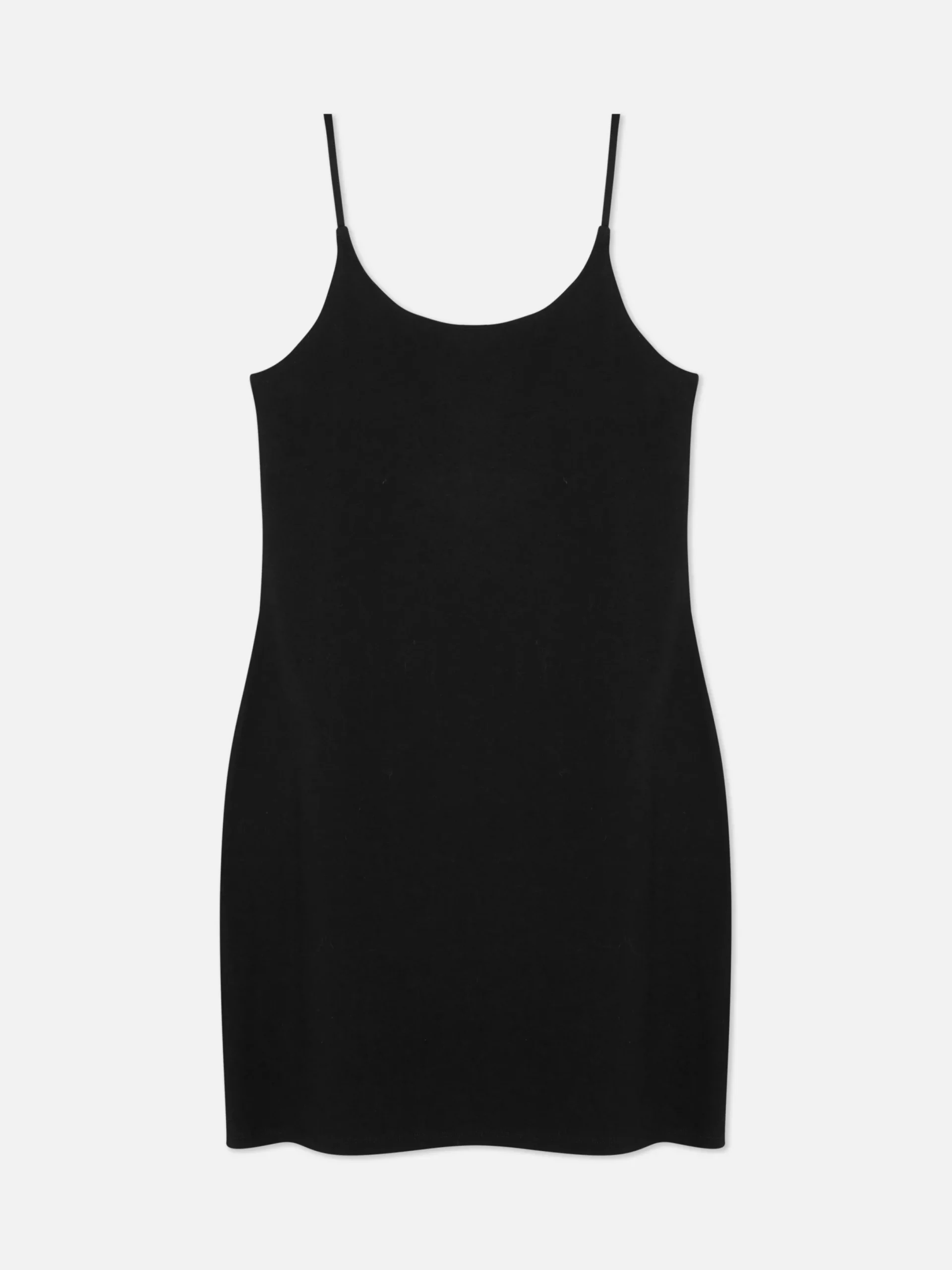 Tops Und T-Shirts|Primark Langes Trägertop Schwarz