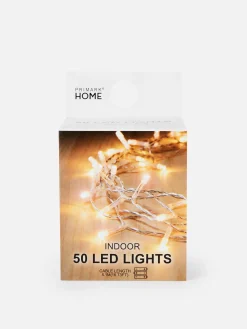 Beleuchtung|Primark LED-Lichterketten Für Den Innenbereich Transparent