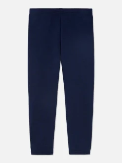 Jogginghosen|Primark Leggings Mit „Disney Stitch“ Grafik Marineblau