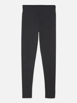 Hosen Und Leggings|Primark Leggings Mit Hohem Bund Schwarz