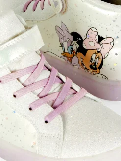 Sneakers|Primark Leuchtende „Disney Minnie Maus Und Daisy Duck“ Sneaker Multi
