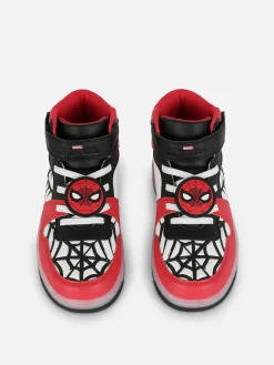 Sneakers|Primark Leuchtende „Marvel Spider-Man“ Sneaker Multi