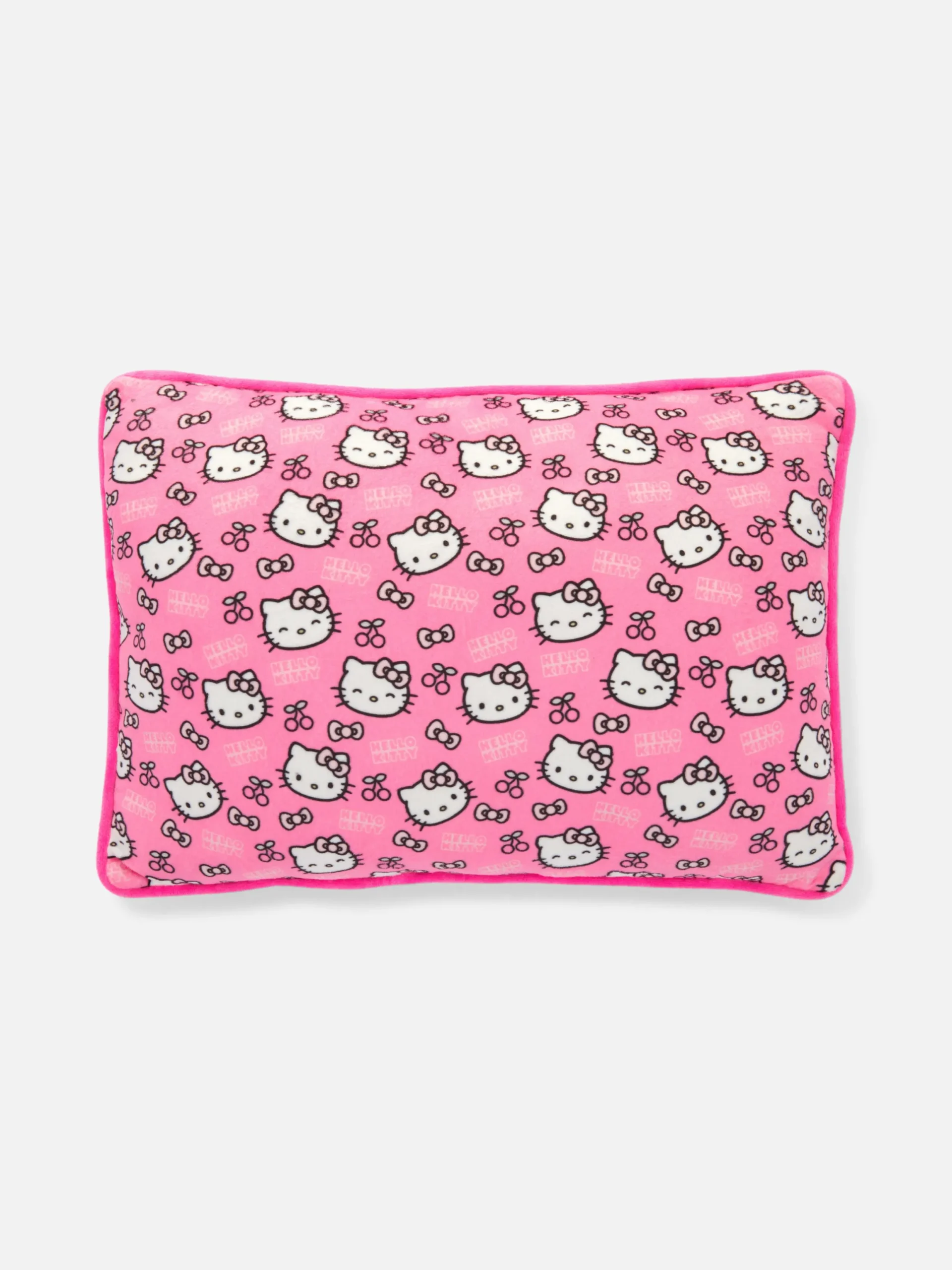 Kissen Und Bezüge|Primark Längliches „Hello Kitty“ Kissen Rosa
