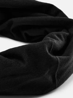 Mützen, Handschuhe Und Schals|Primark Loop-Schal Aus Fleece Schwarz