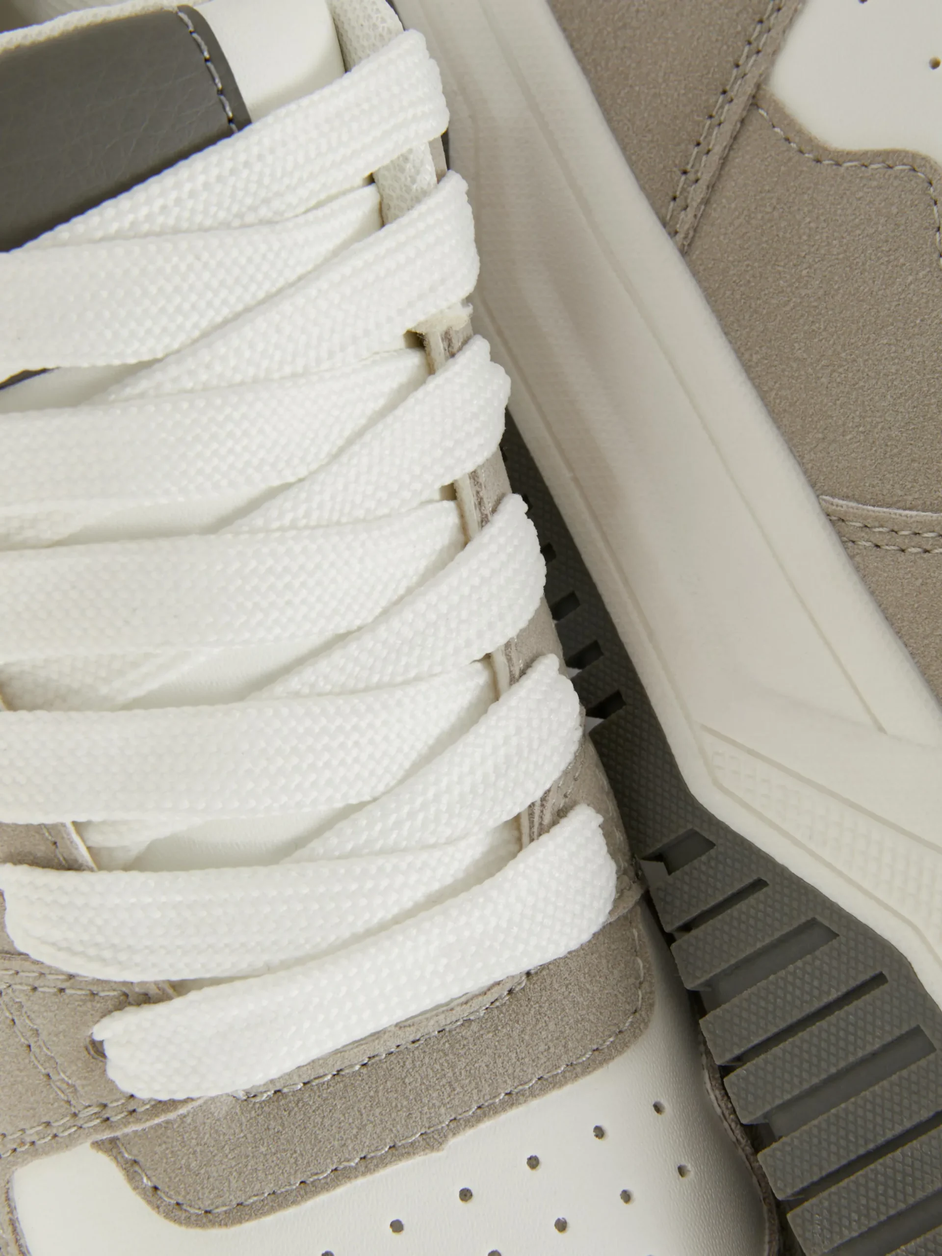 Sneakers|Primark Low-Top-Sneaker Im Skater-Stil Grau