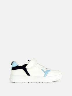 Sneakers|Primark Low-Top-Sneaker In Blockfarben Weiß
