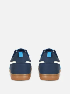Sneakers|Primark Low-Top-Sneaker In Blockfarben Multi