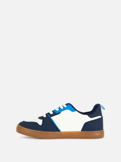 Sneakers|Primark Low-Top-Sneaker In Blockfarben Multi