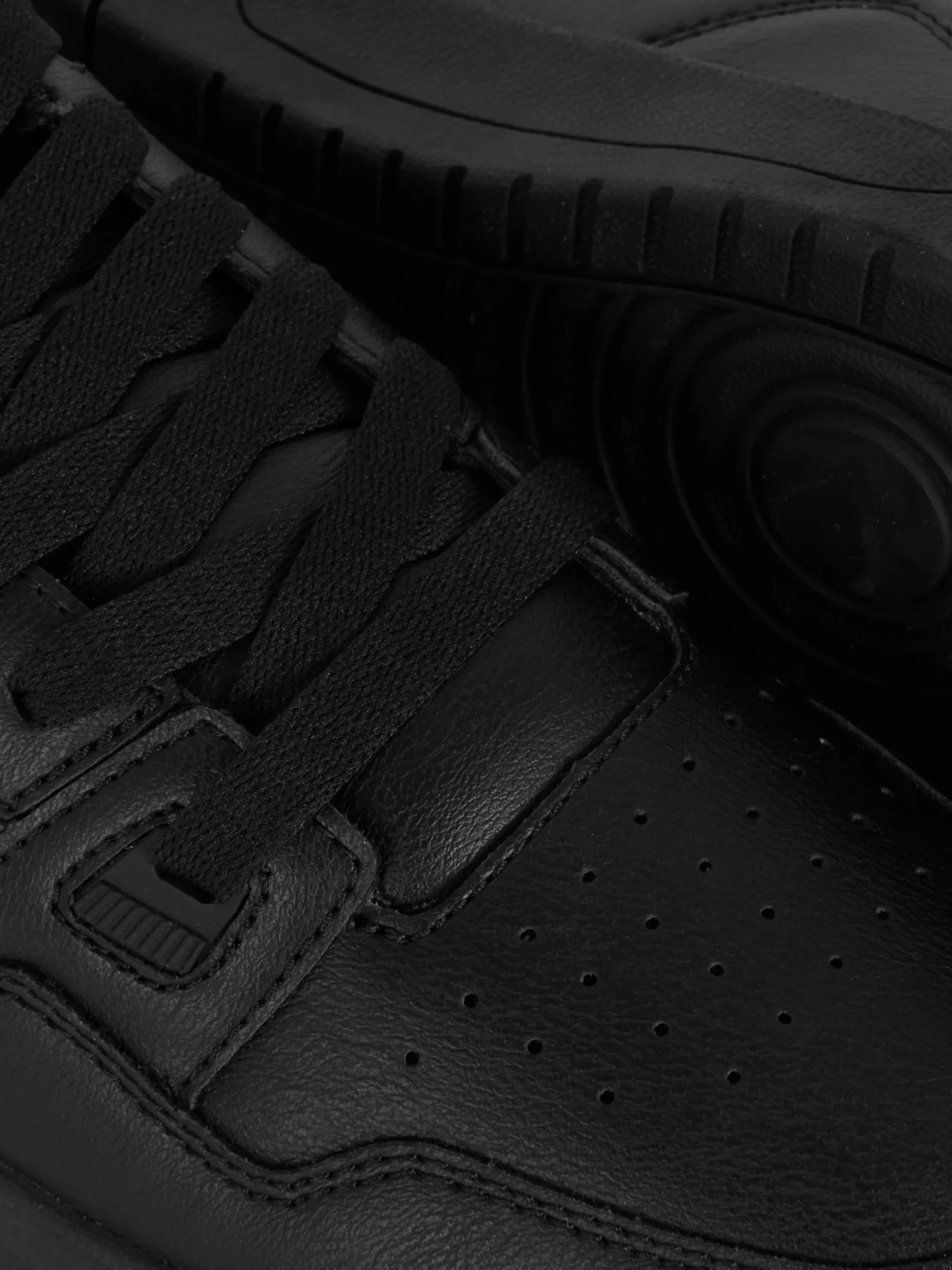 Sneakers|Primark Low-Top-Sneaker Zum Schnüren Schwarz