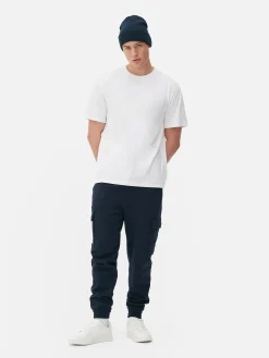 Tops Und T-Shirts|Primark Lässig Geschnittenes T-Shirt Weiß