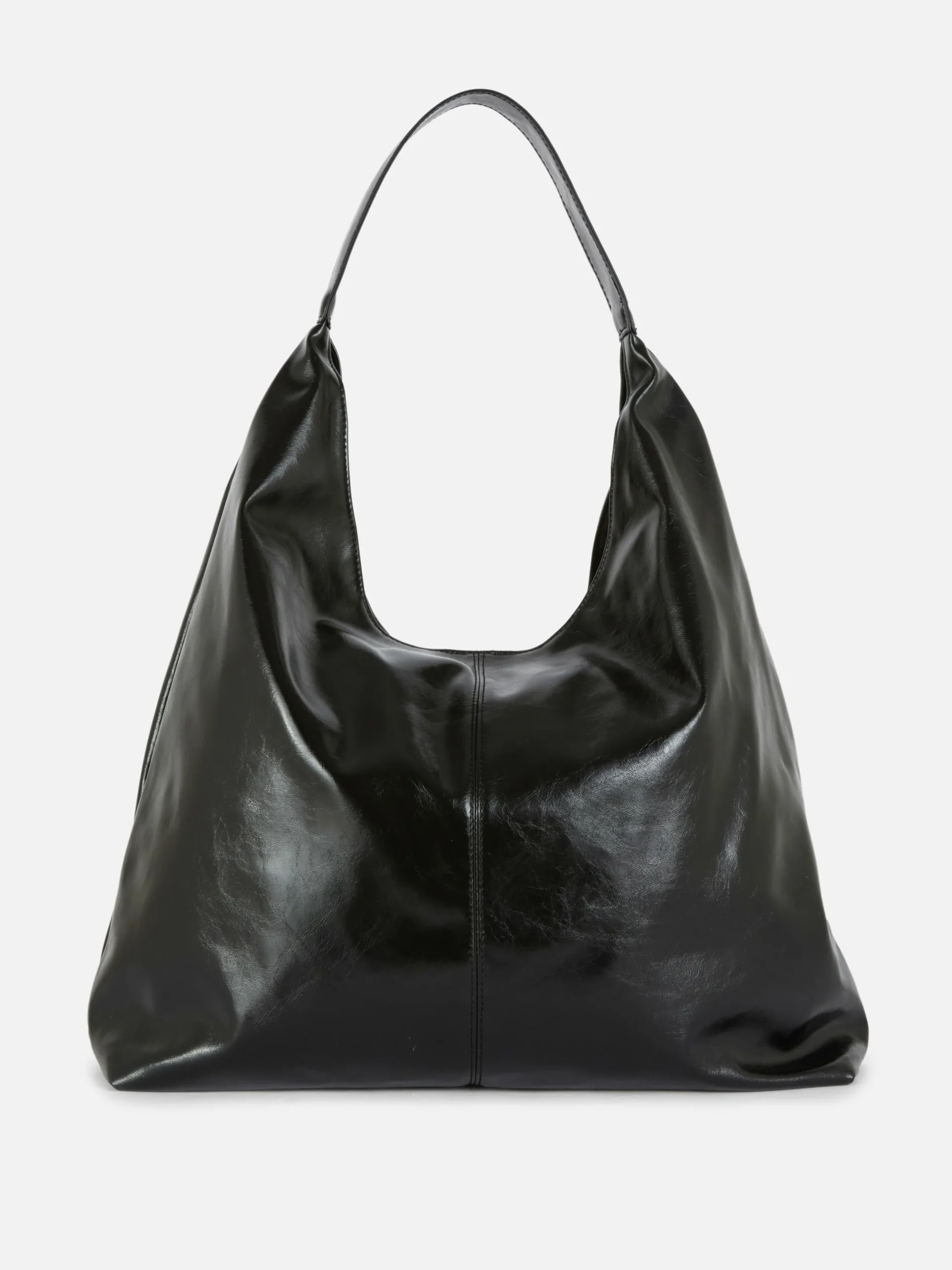 Taschen Und Portemonnaies|Primark Lässige Tote Tasche Schwarz