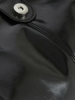 Taschen Und Portemonnaies|Primark Lässige Tote Tasche Schwarz