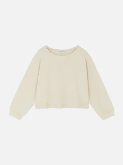 Hoodies Und Sweatshirts|Primark Lässiges, Kurzes Sweatshirt Steinfarben