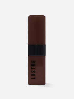 Lippenstift|Primark „Lustre“ Lippenstift Dunkelbraun