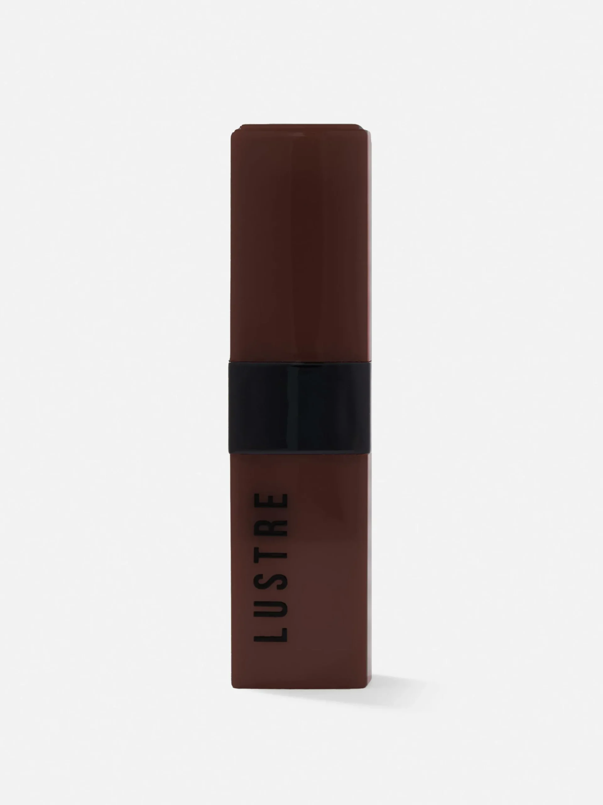 Lippenstift|Primark „Lustre“ Lippenstift Dunkelbraun
