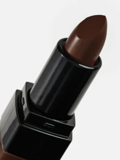 Lippenstift|Primark „Lustre“ Lippenstift Dunkelbraun