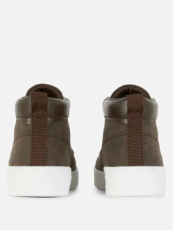 Stiefel|Primark „3M Thinsulate“ Schnürstiefel Braun