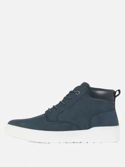 Stiefel|Primark „3M Thinsulate“ Schnürstiefel Marineblau