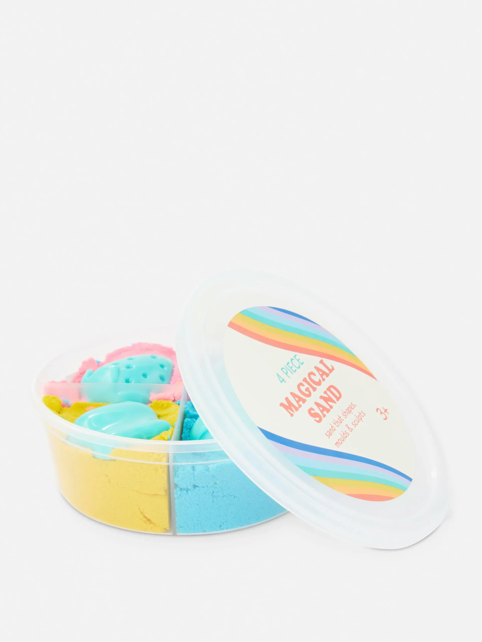 Spiele|Primark Magischer Spielsand Multi