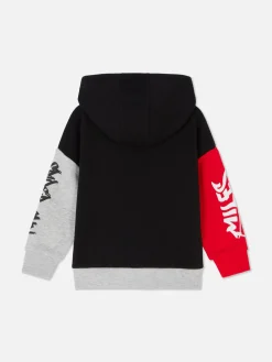 Hoodies Und Sweatshirts|Primark „Marvel Avengers“ Hoodie In Blockfarben Multi
