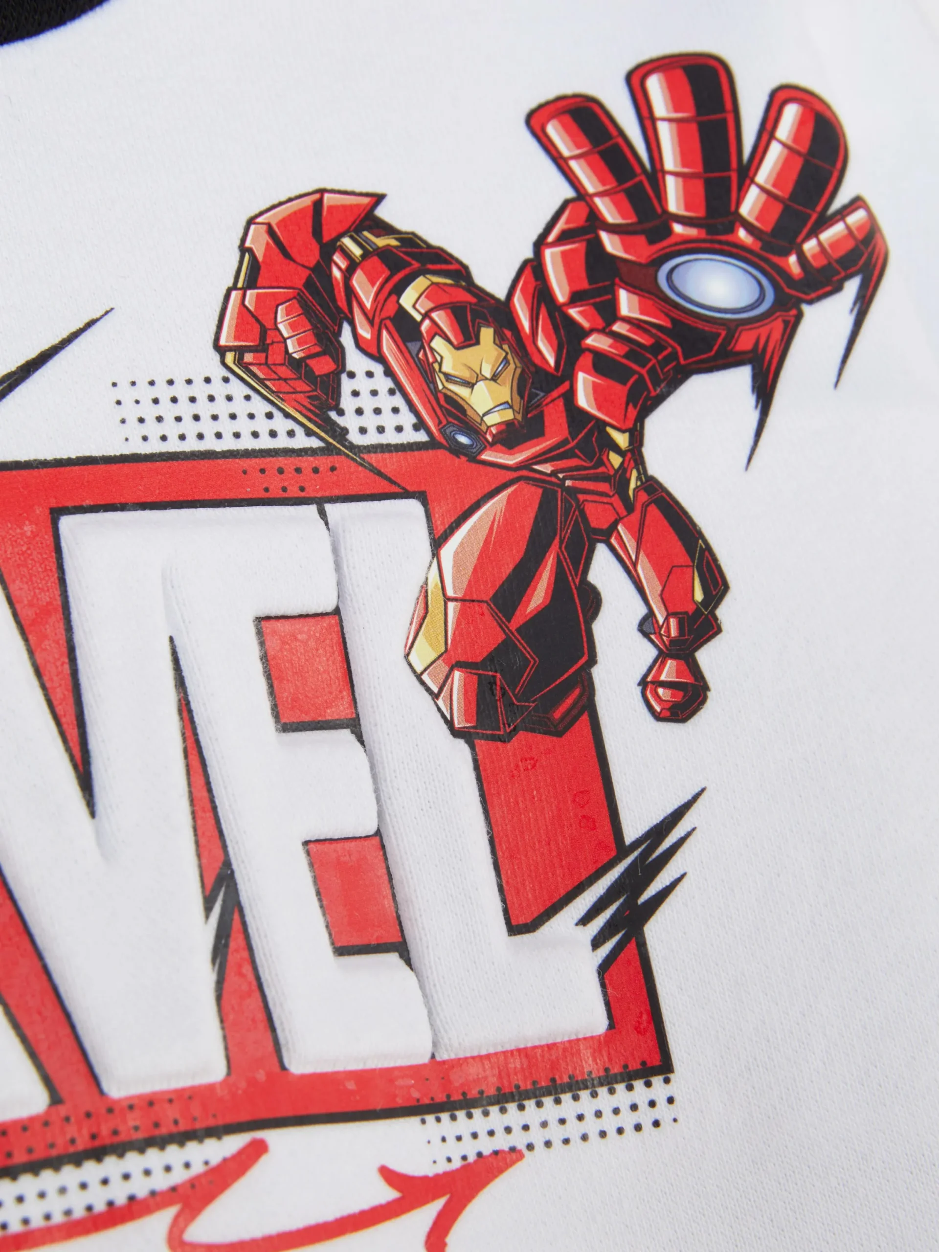 Hoodies Und Sweatshirts|Primark „Marvel Avengers“ Hoodie In Blockfarben Multi