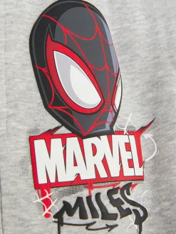 Jogginghosen|Primark „Marvel Avengers“ Jogginghose Grau meliert