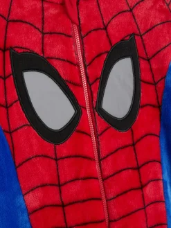 Snuddies Und Einteiler|Primark „Marvel Spider-Man“ Einteiler Für Kinder Rot