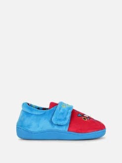 Hausschuhe|Primark „Marvel Spider-Man“ Hausschuhe Mit Cupsohle Multi