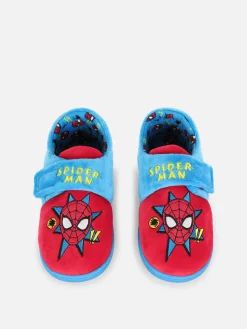 Hausschuhe|Primark „Marvel Spider-Man“ Hausschuhe Mit Cupsohle Multi