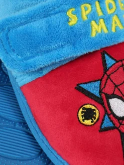Hausschuhe|Primark „Marvel Spider-Man“ Hausschuhe Mit Cupsohle Multi