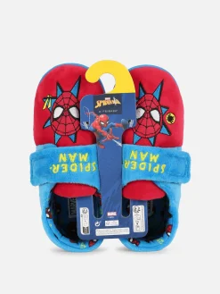 Hausschuhe|Primark „Marvel Spider-Man“ Hausschuhe Mit Cupsohle Multi