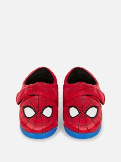 Hausschuhe|Primark „MARVEL Spider-Man“ Hausschuhe Mit Cupsohle Multi
