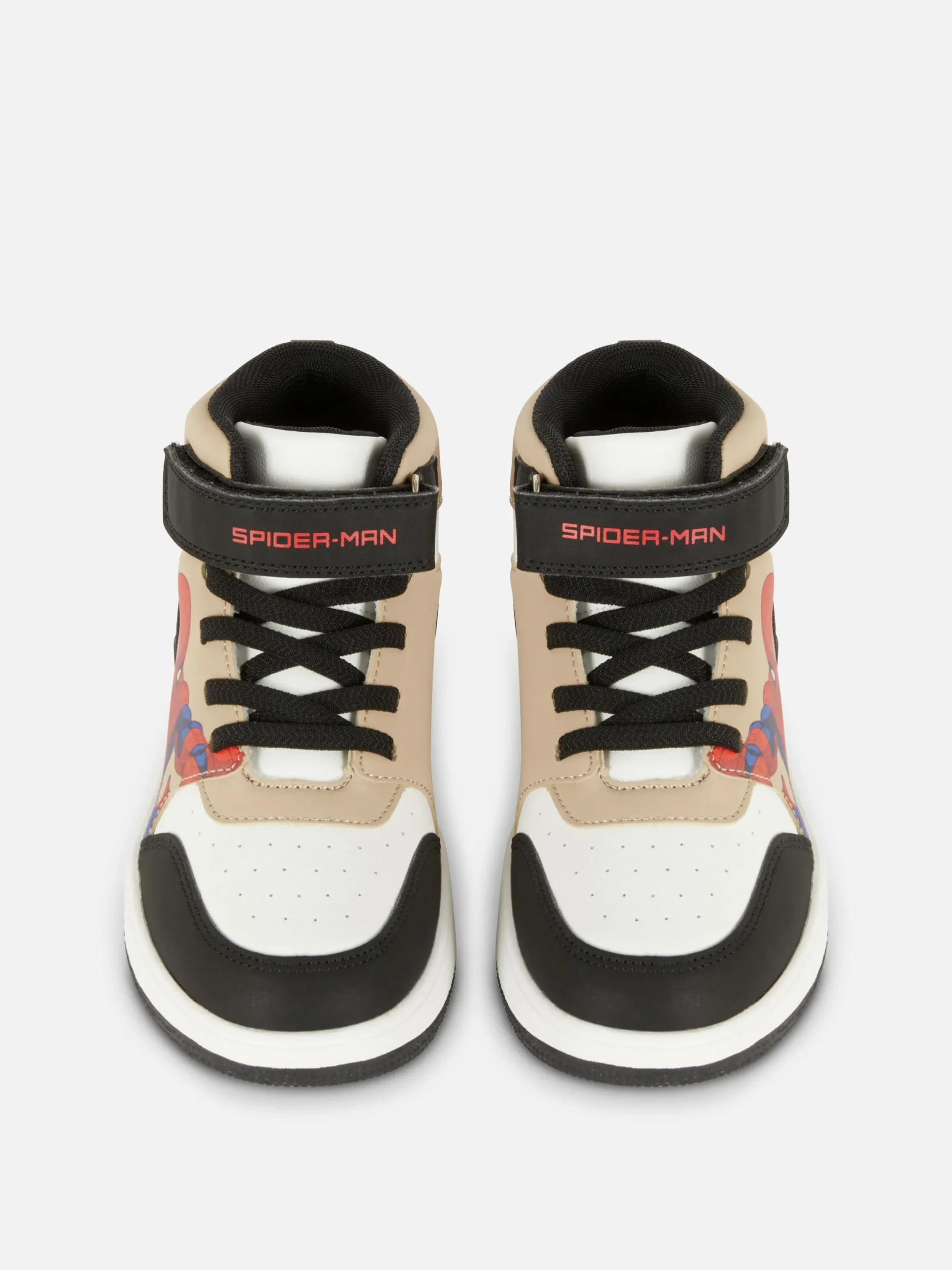 Sneakers|Primark „Marvel Spider-Man“ High-Top-Sneaker Multi