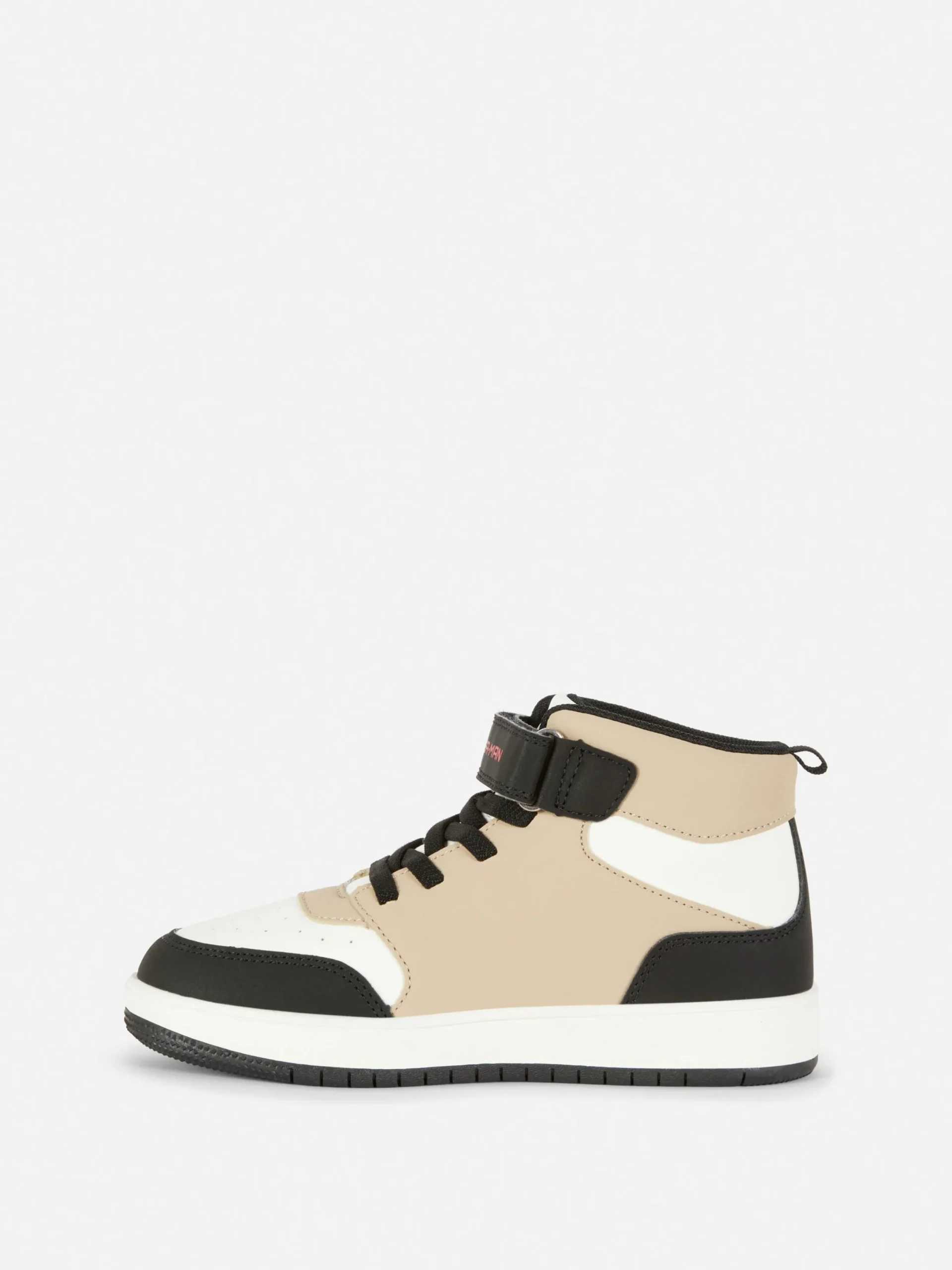 Sneakers|Primark „Marvel Spider-Man“ High-Top-Sneaker Multi