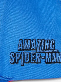 Mützen, Handschuhe Und Schals|Primark „Marvel Spider-Man“ Kappe Rot