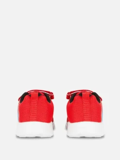 Sneakers|Primark „Marvel Spider-Man“ Low-Top-Sneakers Rot