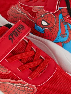 Sneakers|Primark „Marvel Spider-Man“ Low-Top-Sneakers Rot