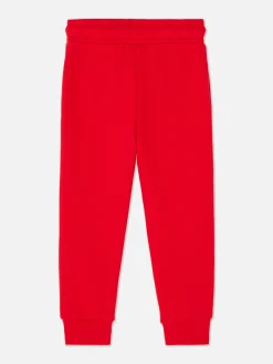 Jogginghosen|Primark „Marvel Spider-Man Miles Morales“ Jogginghose Rot