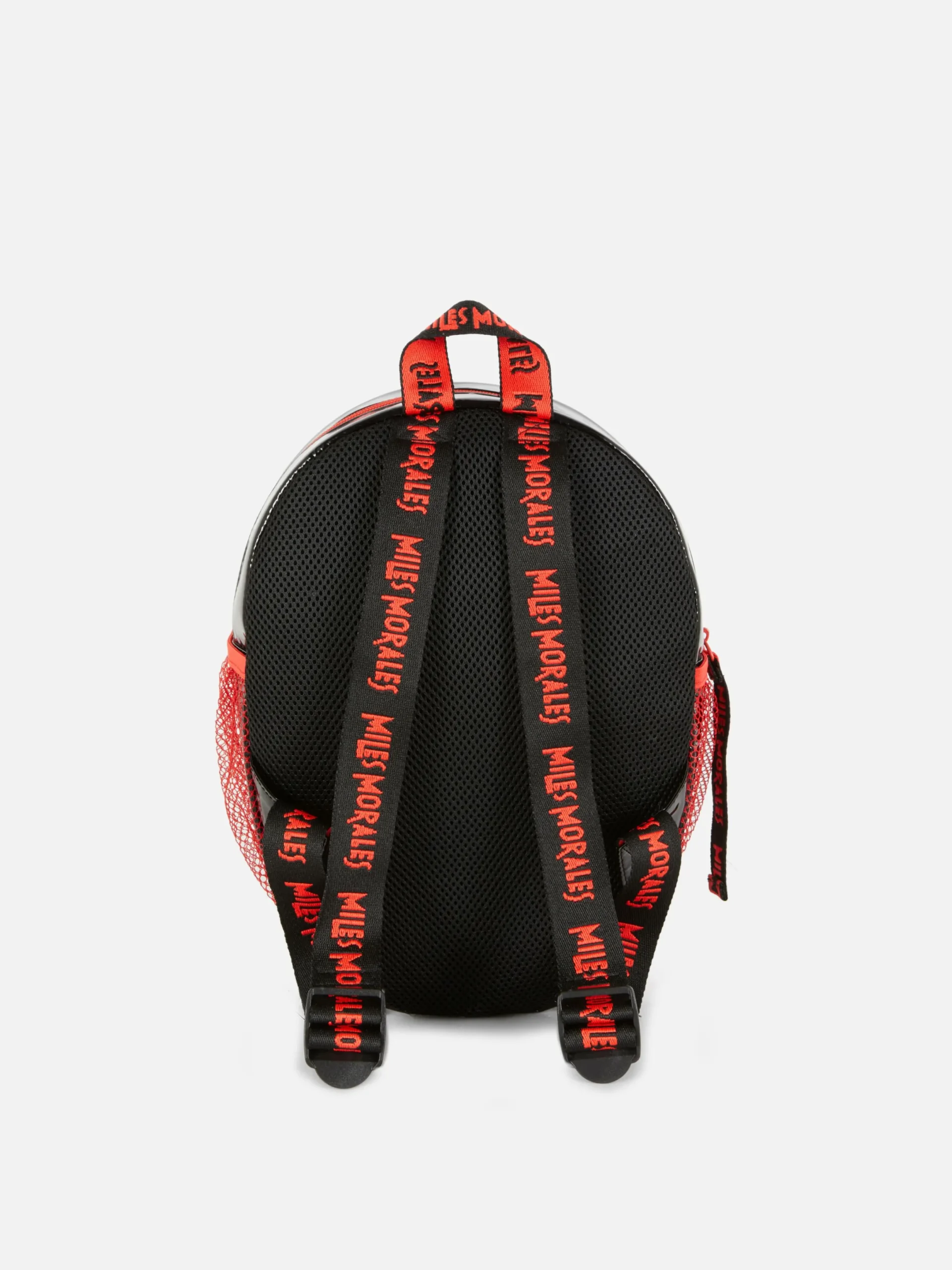 Taschen|Primark „Marvel Spider-Man Miles Morales“ Rucksack Schwarz