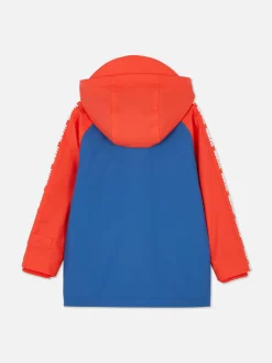 Jacken Und Mäntel|Primark „Marvel Spider-Man“ Regenmantel Rot