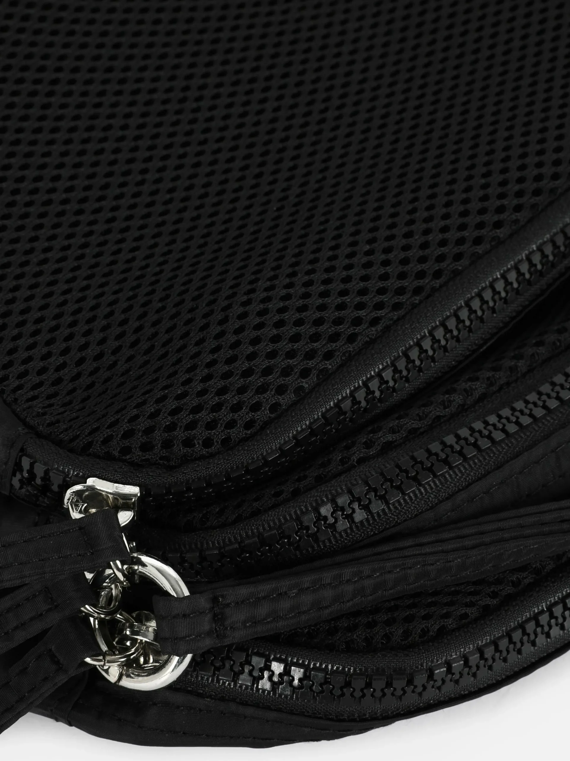 Reiseaccessoires|Primark Mesh-Verpackungswürfel, 3er-Pack Schwarz