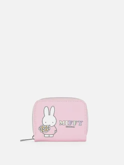Taschen Und Portemonnaies|Primark „Miffy“ Handtasche Mit Grafik Rosa