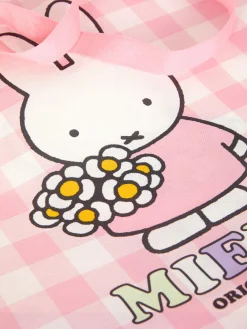 Reiseaccessoires|Primark „Miffy“ Tragetasche Rosa