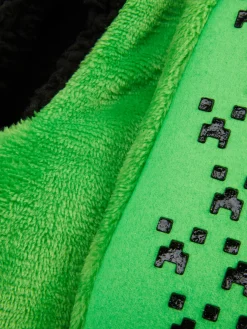 Socken|Primark „Minecraft Creeper“ Füßlinge Grün