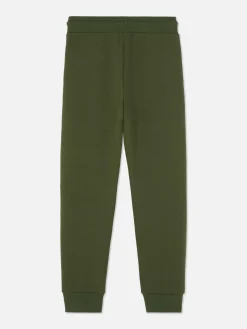 Jogginghosen|Primark „Minecraft“ Jogginghose In Blockfarben Khakifarben